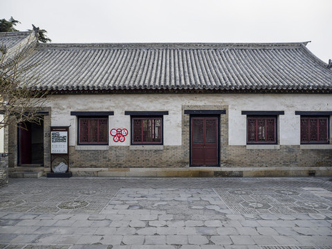 濰坊十笏園博物館