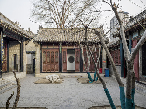 濰坊十笏園