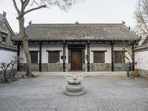 濰坊十笏園