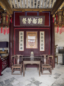濰坊十笏園