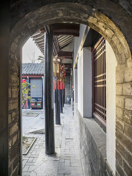濰坊十笏園博物館