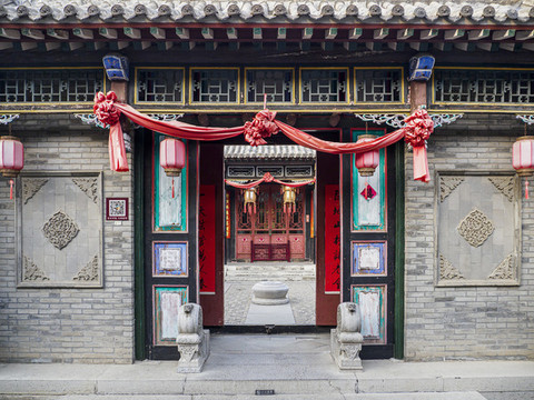 濰坊十笏園博物館