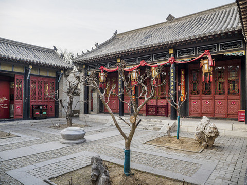 濰坊十笏園博物館
