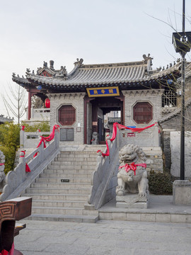 濰坊關帝廟