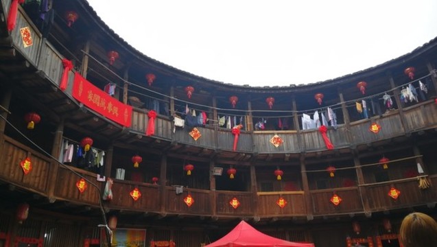 福建土樓
