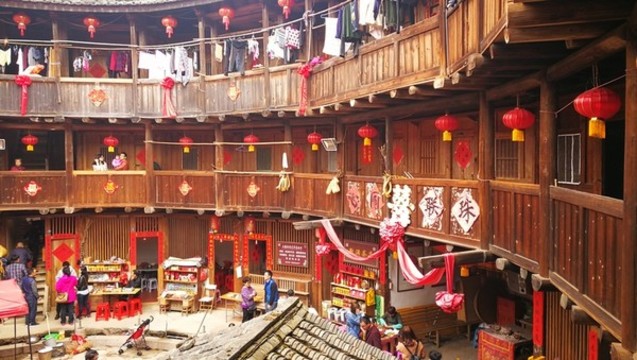 永定客家土樓