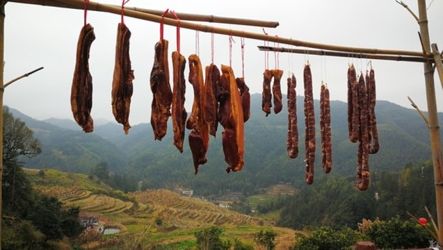客家獵肉獵腸