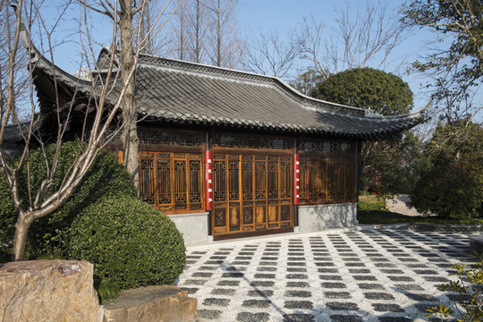 中式建筑