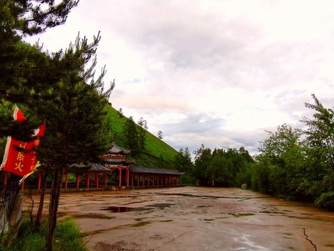 小鎮(zhèn)的夏季