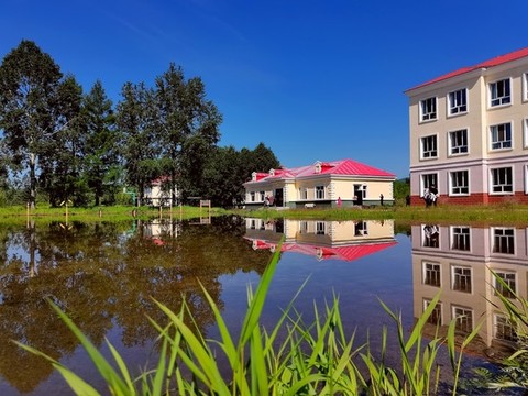雨后的小鎮(zhèn)