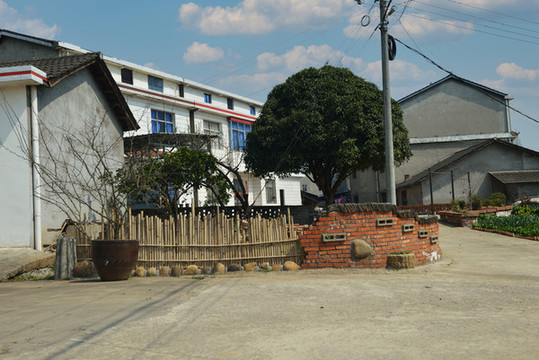 美麗鄉(xiāng)村節(jié)點(diǎn)