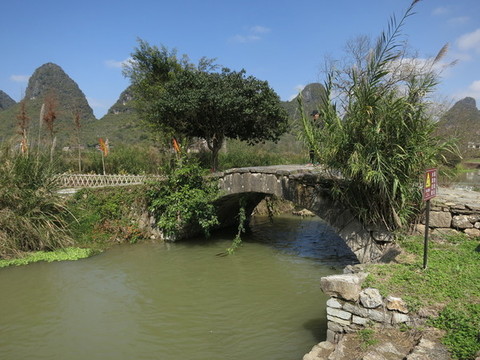 石拱橋