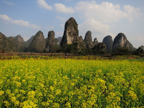 山峰