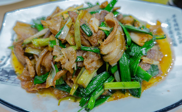 回鍋肉