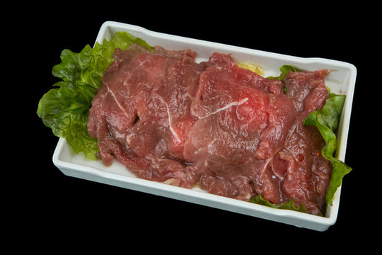 嫩牛肉