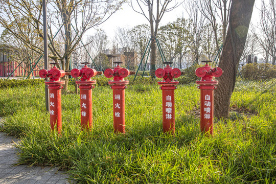 消防水管