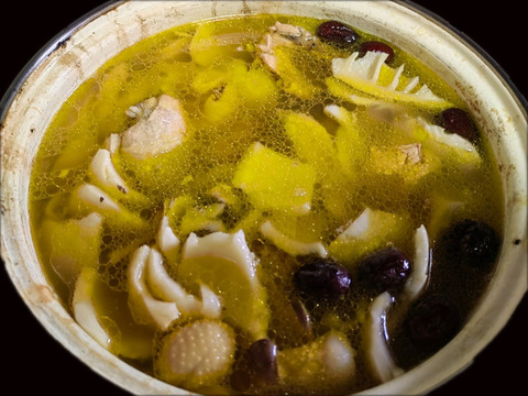 雞湯
