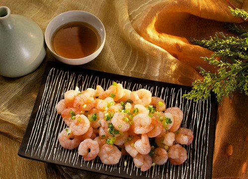 青蝦仁