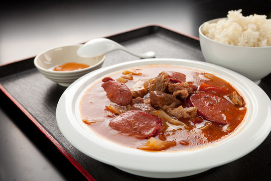 羅宋湯