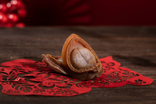 大鮑魚干大連海鮮干貨特級干鮑