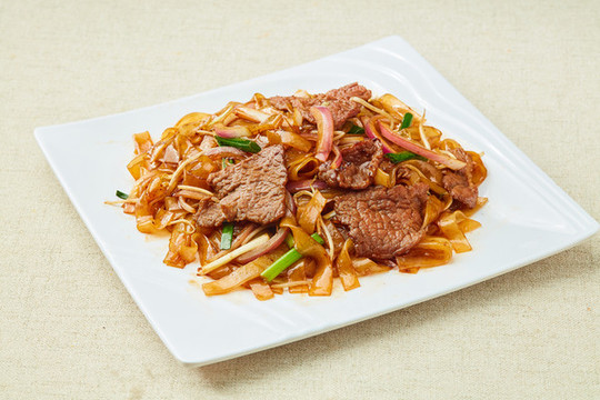 干炒牛河