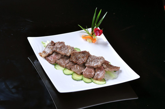 碳燒牛肉
