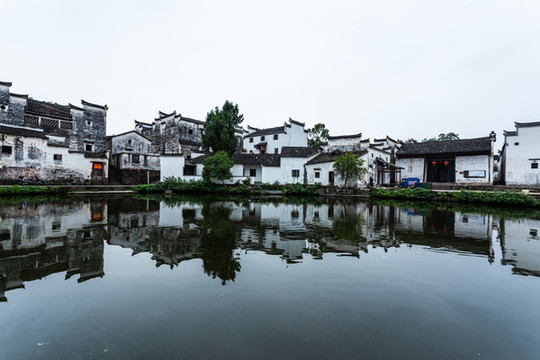 蘭溪諸葛八卦村