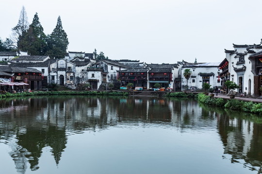 蘭溪諸葛八卦村