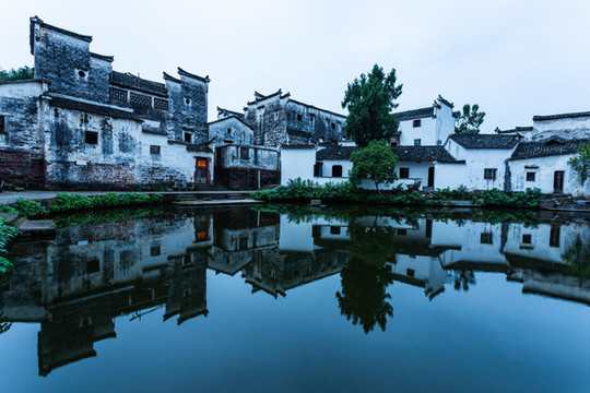 蘭溪市諸葛八卦村