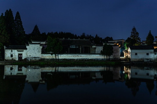 蘭溪諸葛八卦村