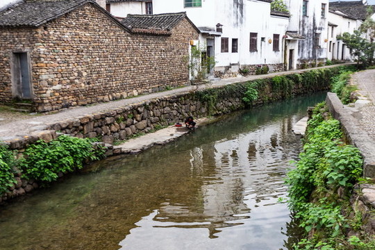 富陽(yáng)龍門(mén)古鎮(zhèn)