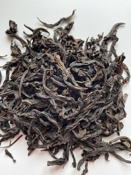 大紅袍干茶