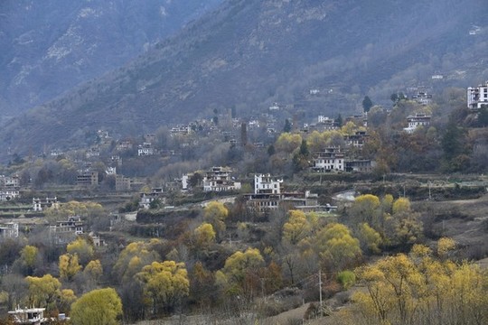 中路藏寨