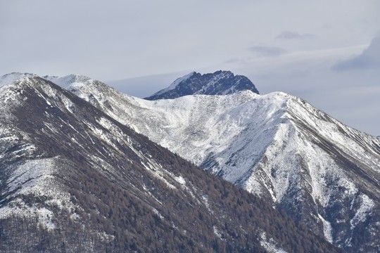 雪山