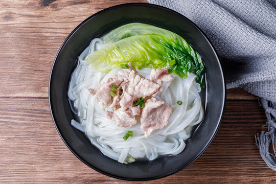 瘦肉湯粉