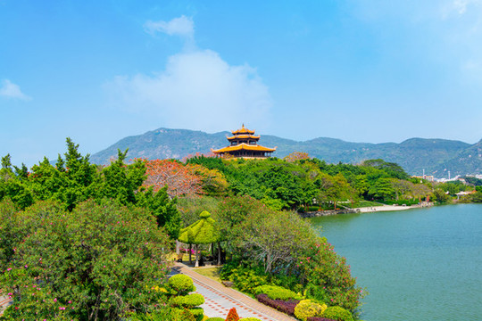 泉州西湖公園