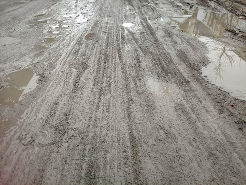 黃土地