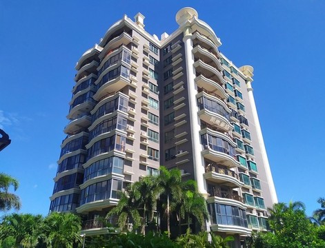 酒店式住宅樓