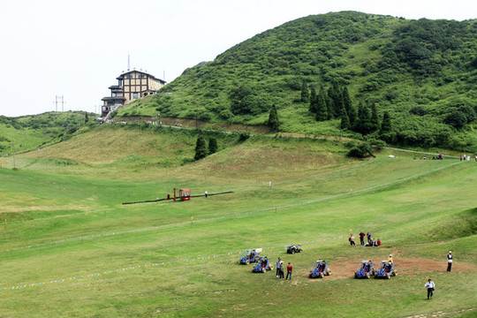 金佛山