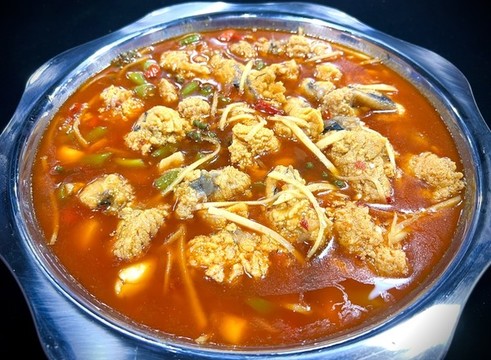 紅燒魚蛋