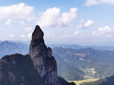 臺(tái)州神仙居景區(qū)