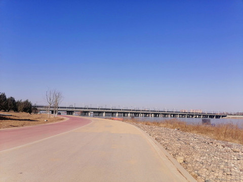 滹沱河大橋