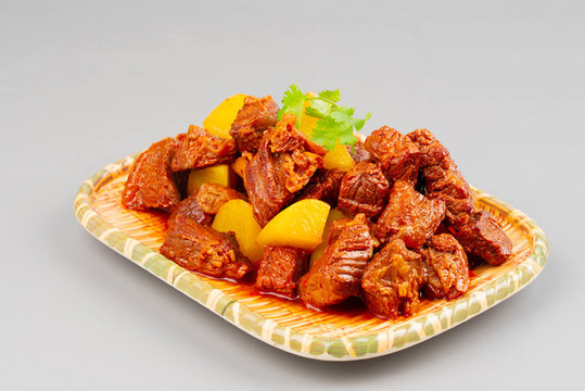 鹵肉