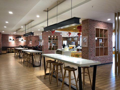 高速公路餐廳
