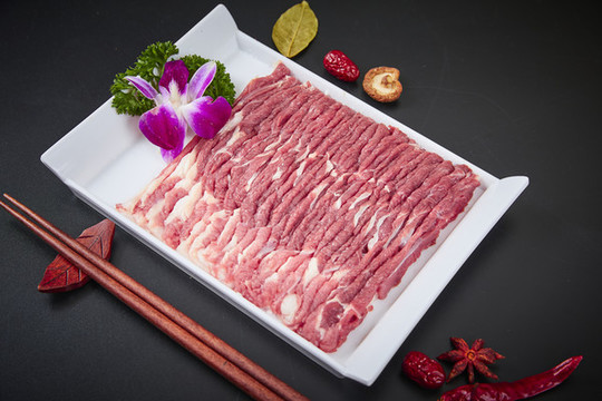 火鍋涮肉