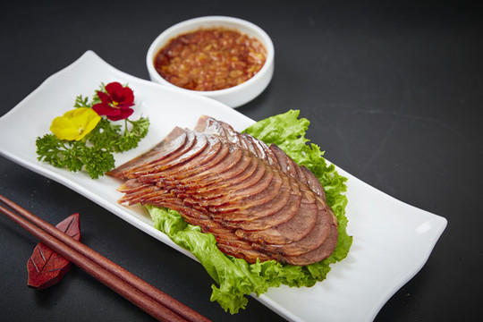 醬牛肉