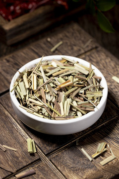 茅草檸檬草