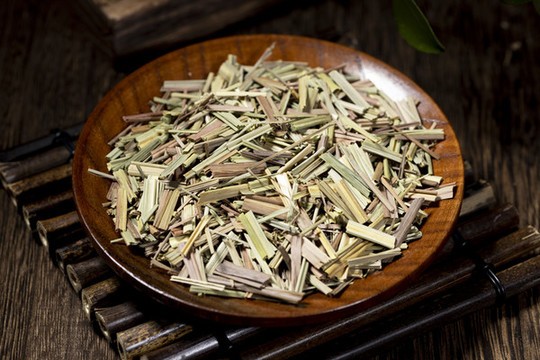 茅草