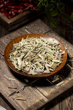茅草