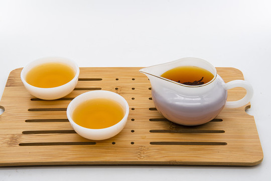 下午茶泡紅茶